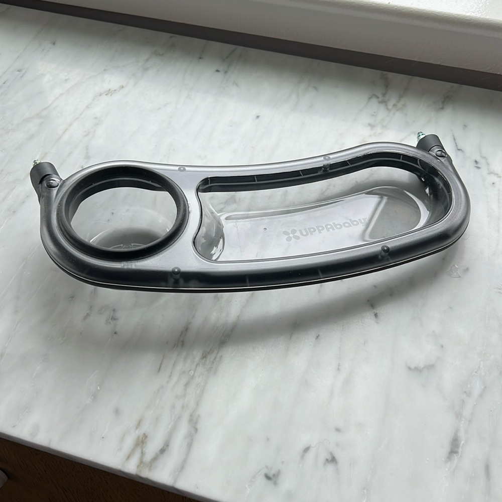 Uppababy tray